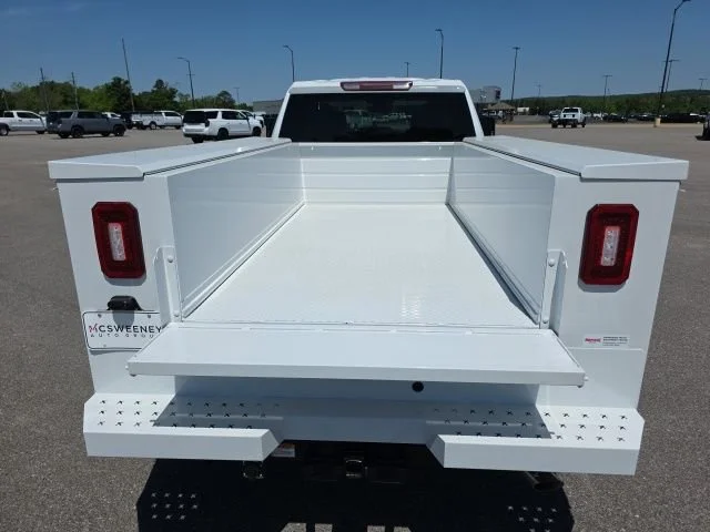2026 Chevrolet Silverado 2500 HD Work Truck - Photo 14