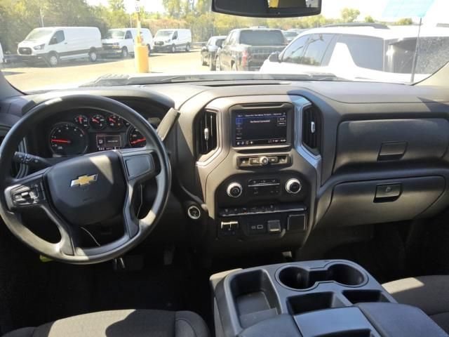 Used 2024 Summit White Chevrolet Custom image 2
