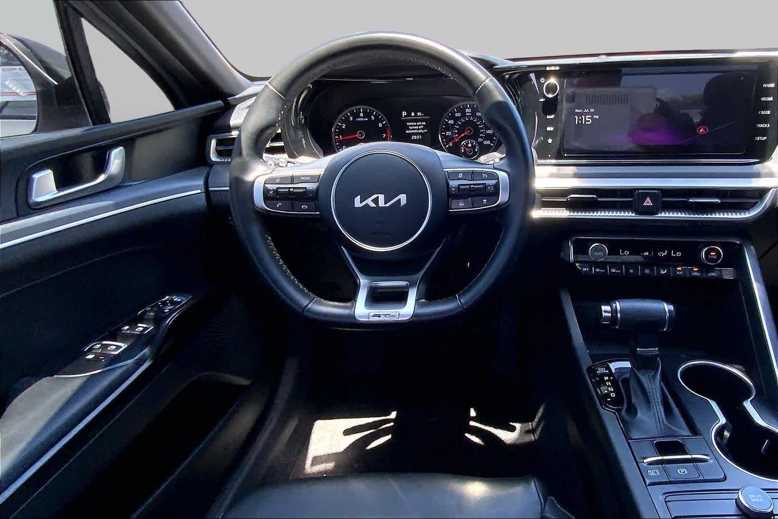 Pre-Owned 2023 Kia K5 GT-Line