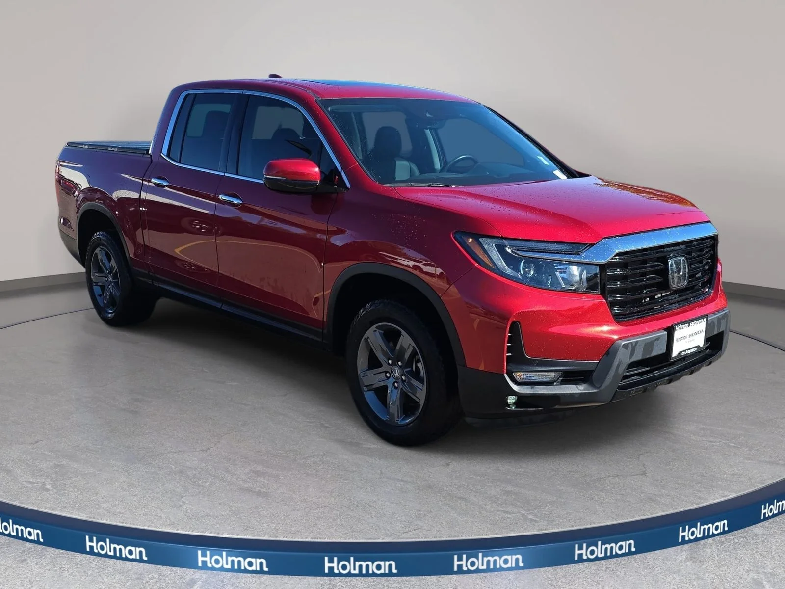 Used 2023 Radiant Red Metallic II Honda RTL-E image 4