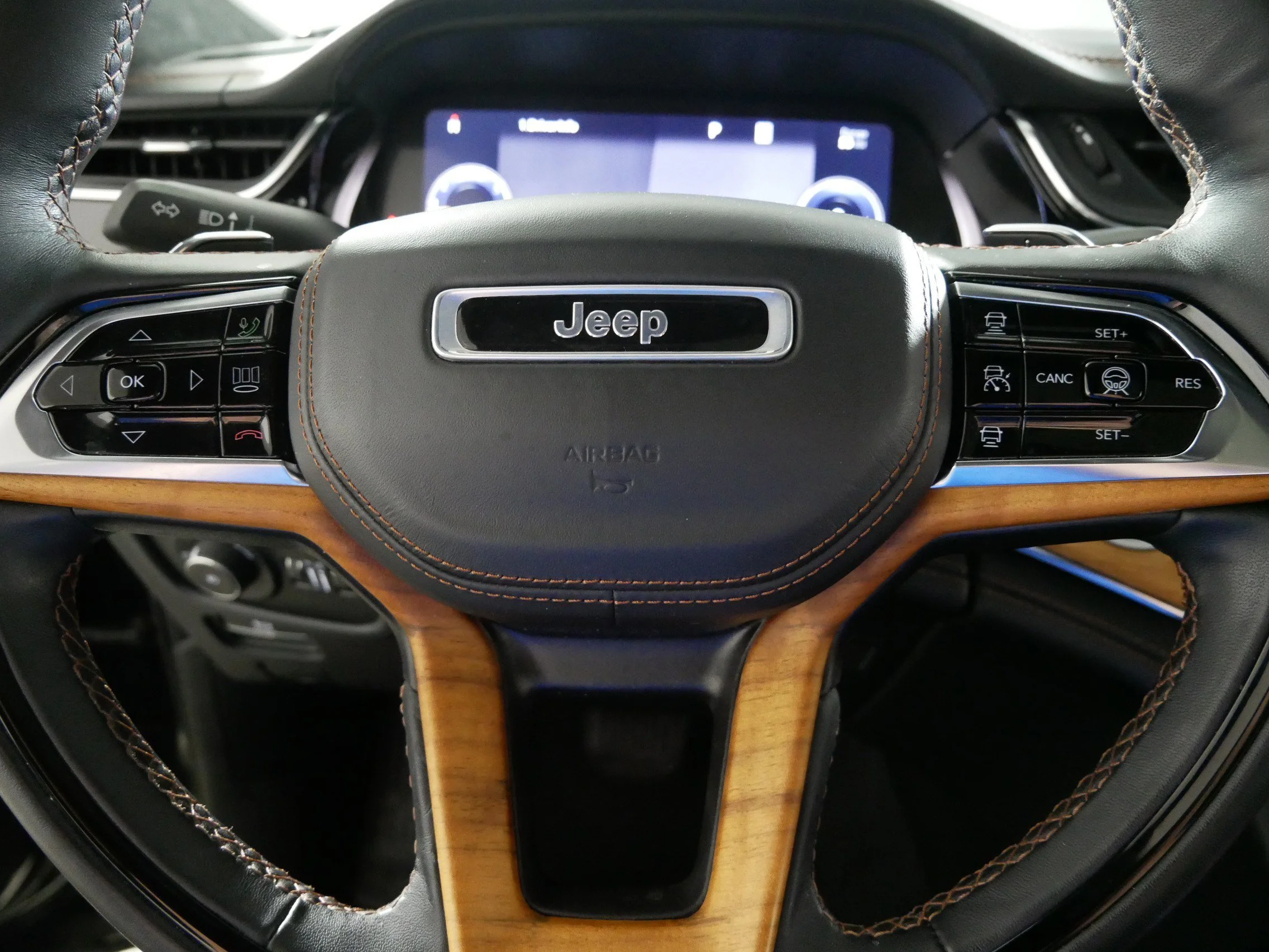 2023 Jeep Grand Cherokee Summit Reserve - Photo 25