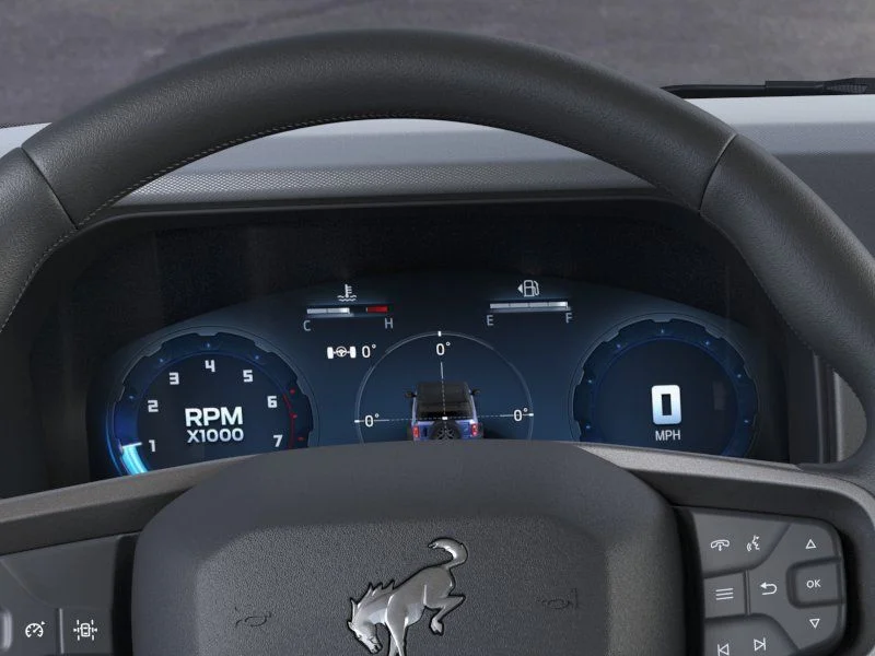 New 2026 Gray Ford Big Bend image 13