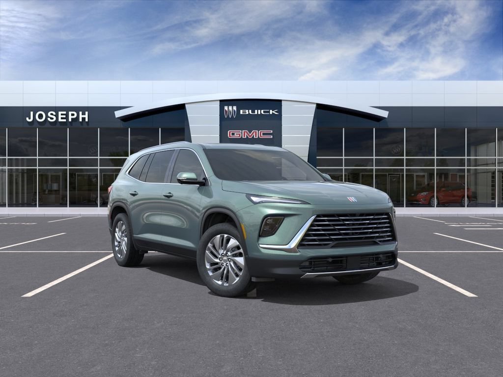 2027 Buick Enclave