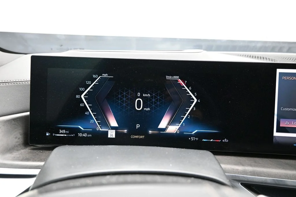 Used 2026 Black BMW sDrive40i image 16