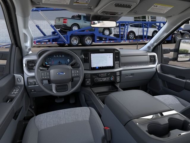 New 2026 Black Ford XLT image 9
