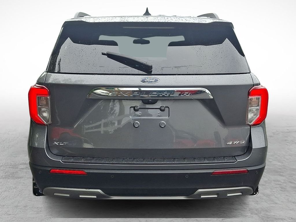 Used 2023 Gray Ford XLT image 5