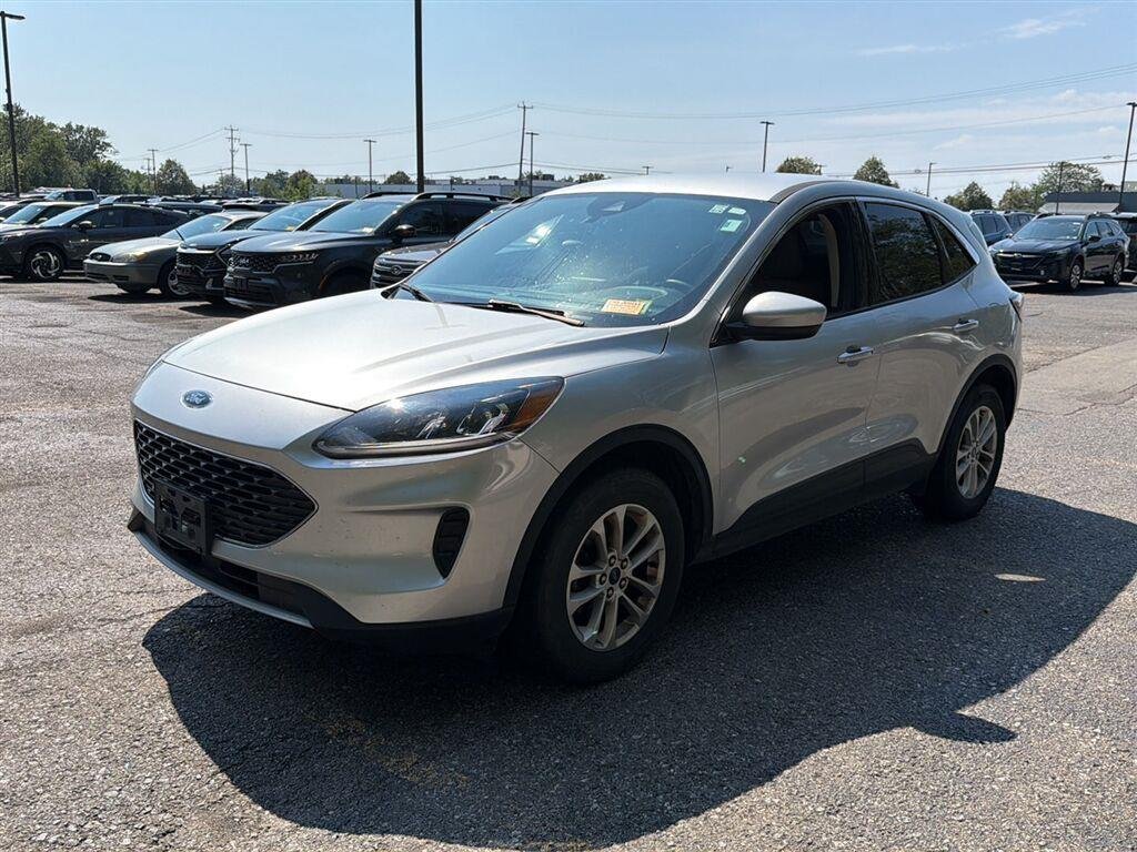 Used 2020 Ingot Silver Ford  image 12