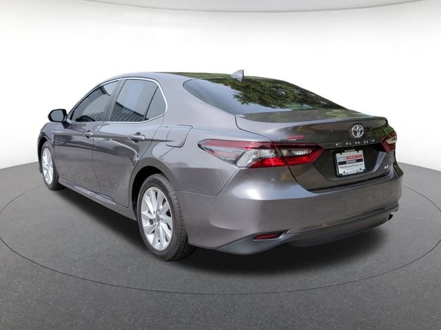 Certified Used 2023 Gray Toyota LE image 4