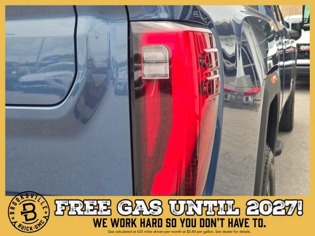 2026 GMC Sierra 2500HD Denali Ultimate - Photo 8