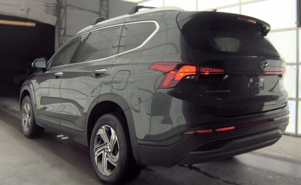 Used 2023 Gray Hyundai SEL image 4
