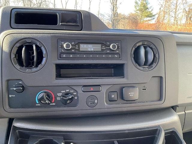 2026 Ford E-Series Cutaway Base - Photo 50