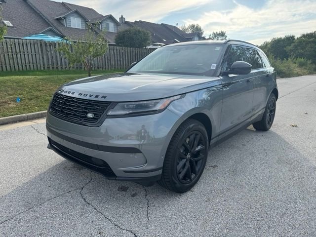 2026 Land Rover Range Rover Velar S