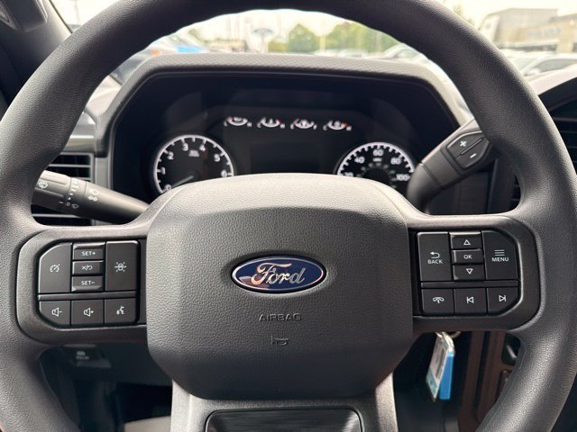 New 2026 Agate Black Metallic Ford STX image 27