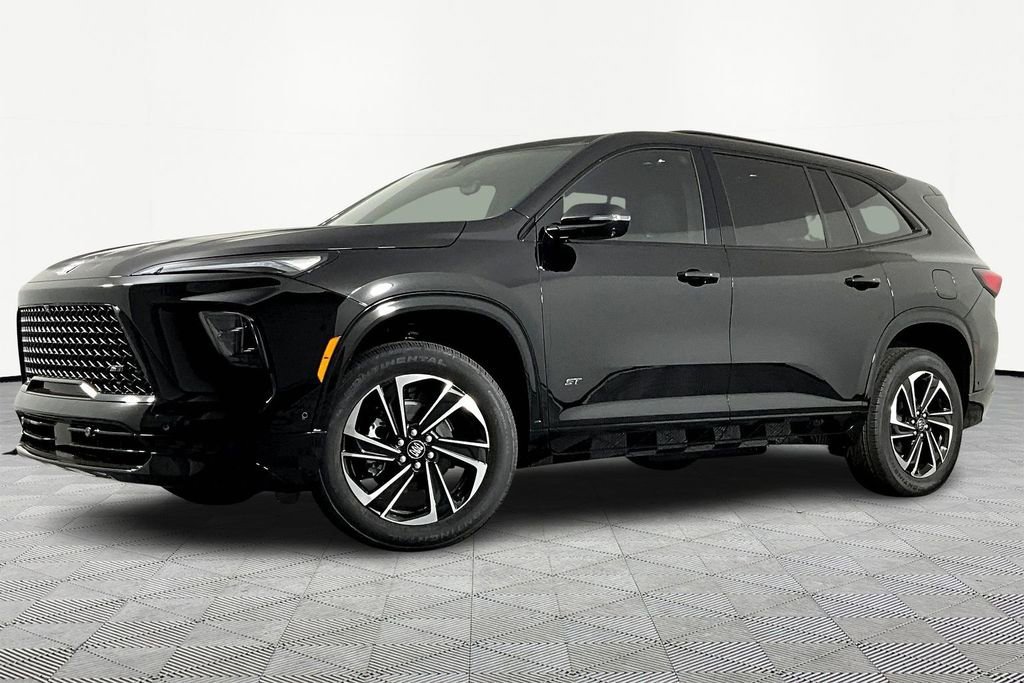 2026 Buick Enclave Sport Touring's photo