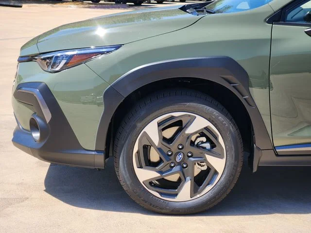 New 2026 ALPINE GREEN Subaru Limited image 6