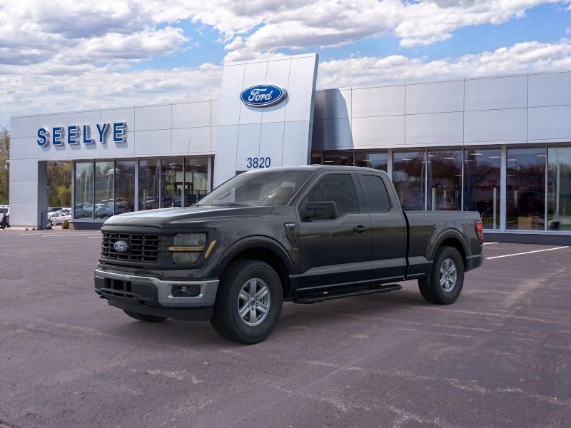 New 2026 Black Ford XL image 2