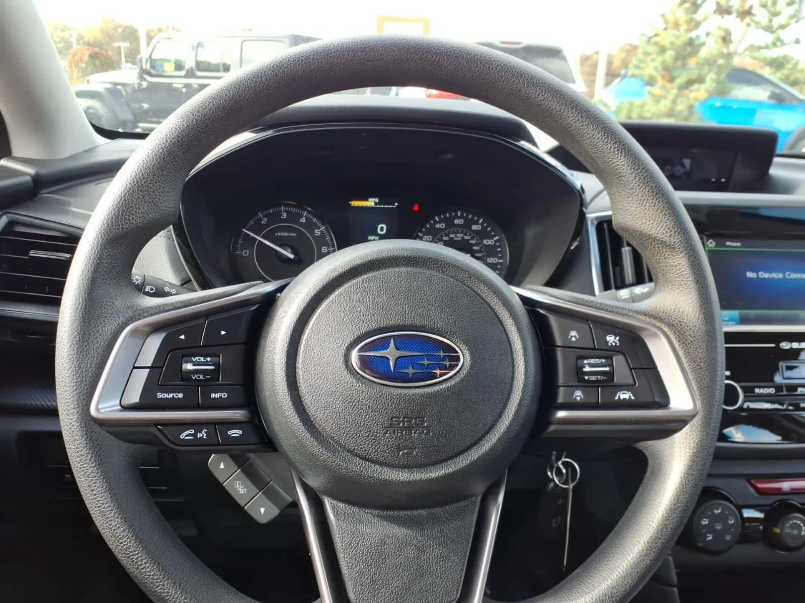 Certified Used 2023 Crystal White Pearl Subaru  image 26