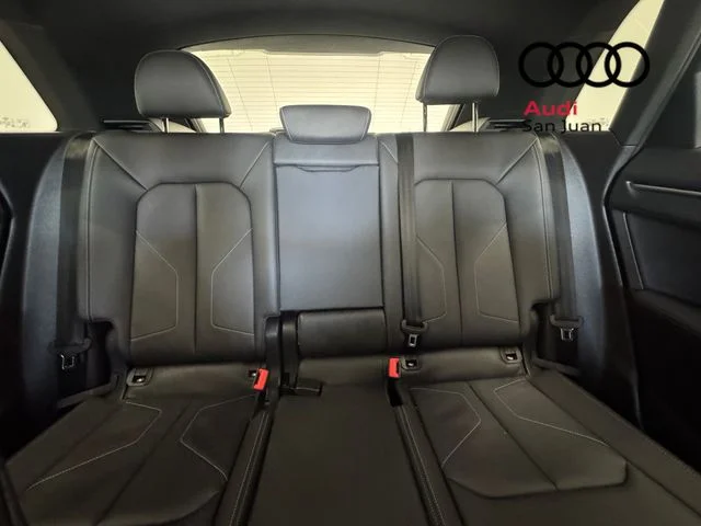 Certified Used 2025 Blue Audi Premium image 14