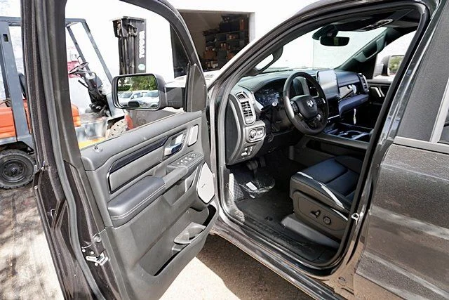New 2026 Granite Crystal Metallic Clear-Coat Exterior Paint RAM Rebel image 44