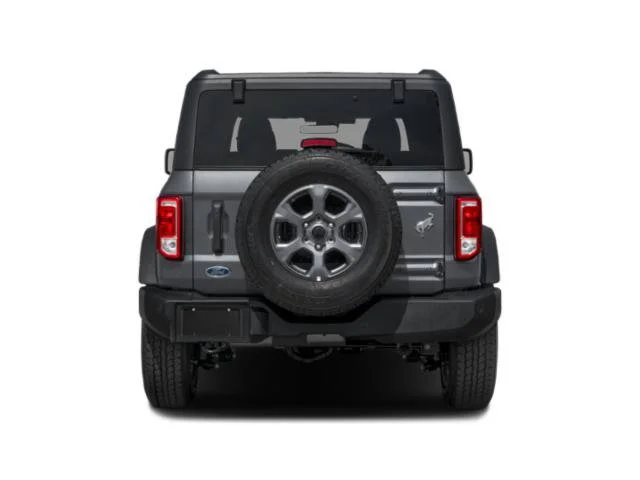 New 2026 Shadow Black Ford Big Bend® image 8