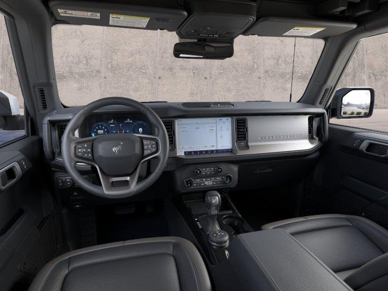New 2026 Avalanche Gray Ford Outer Banks image 8