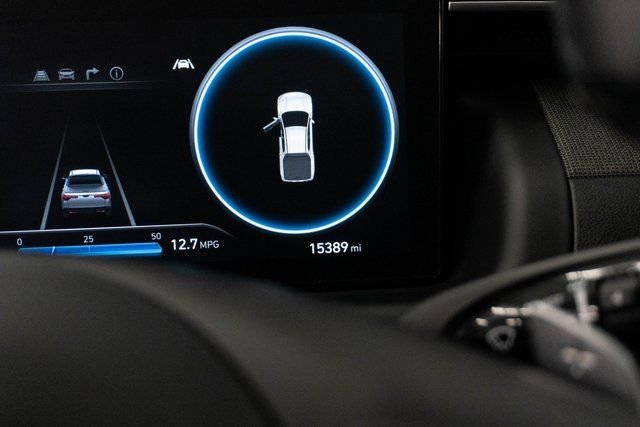 2024 Hyundai Santa Cruz Limited - Photo 26