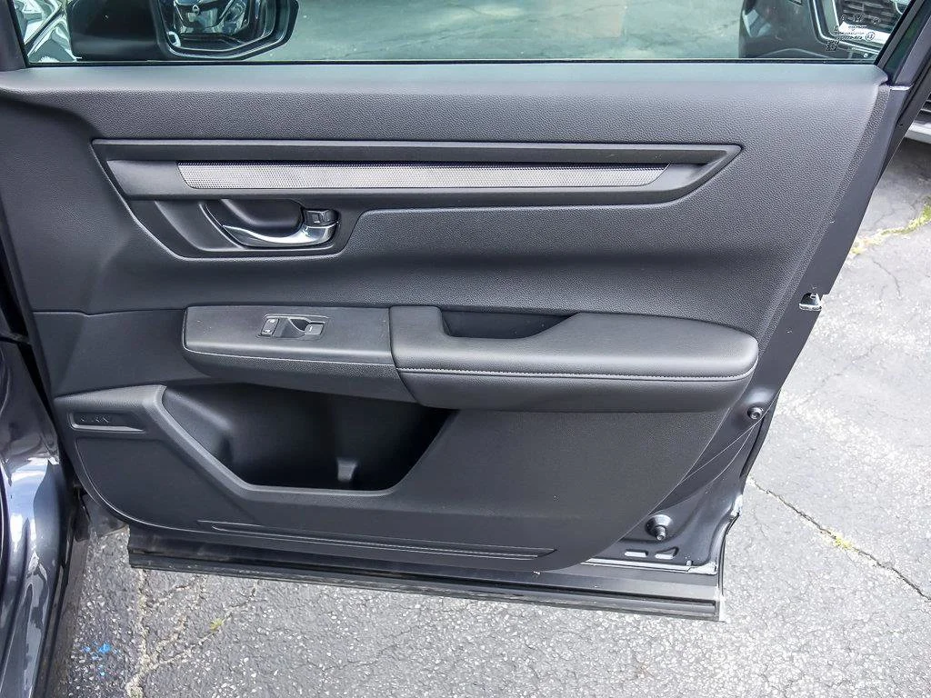 Used 2025 Gray Metallic Honda LX image 29