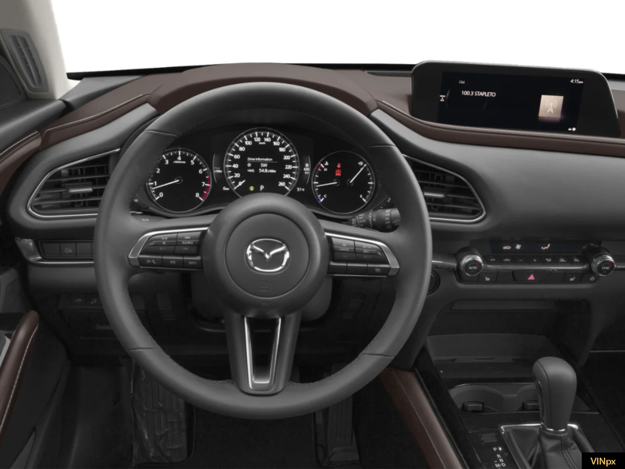 Used 2025 Jet Black Mica Mazda 2.5 S Premium Package image 7