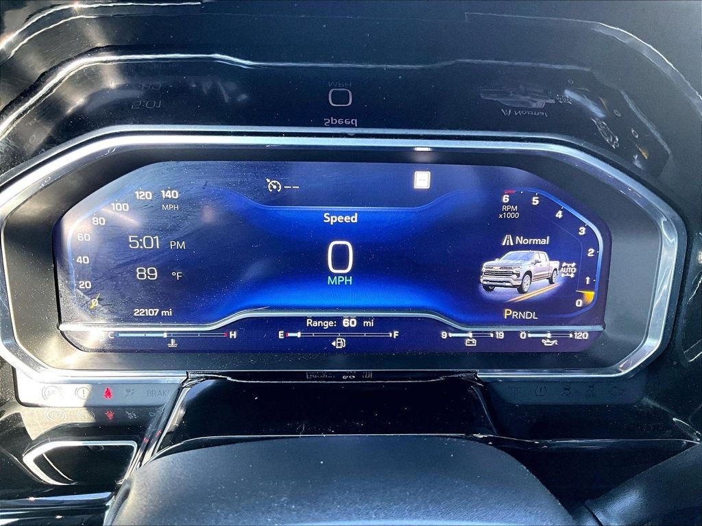 Used 2023 Gray Chevrolet RST image 24