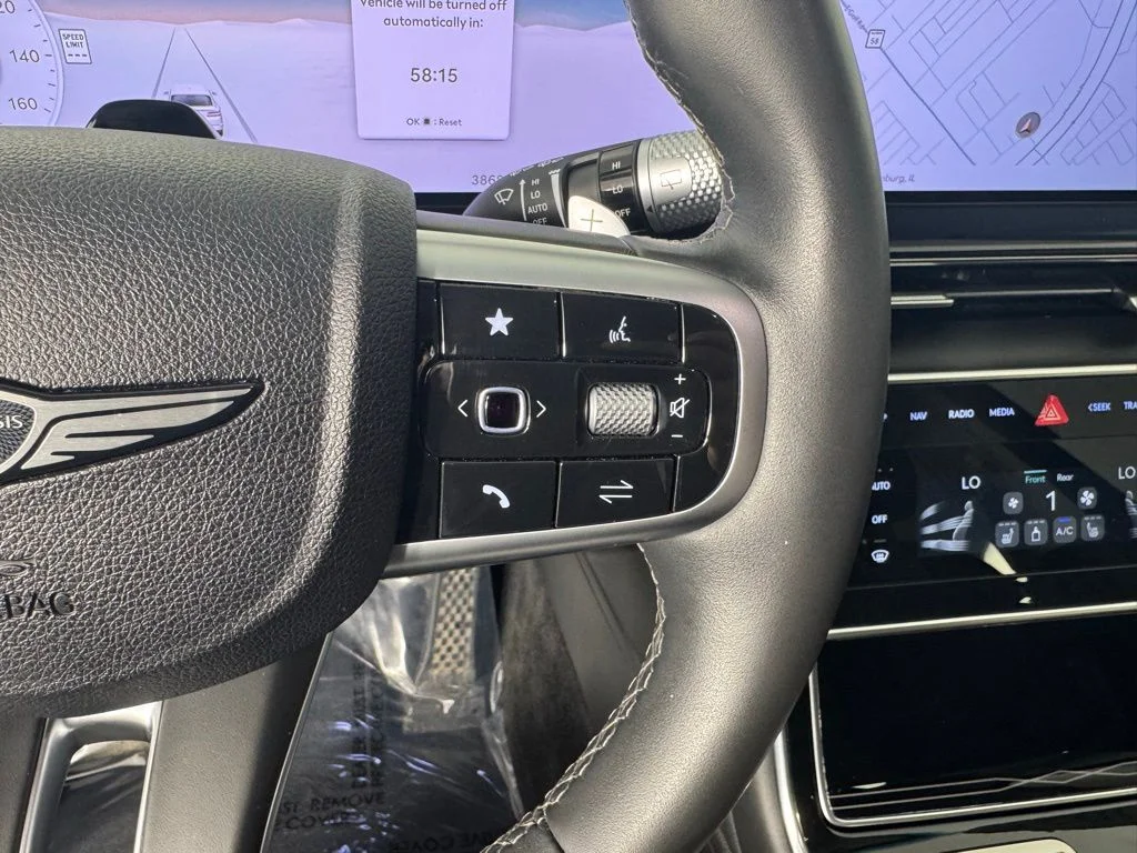 Used 2025 Silver Genesis 2.5T image 19