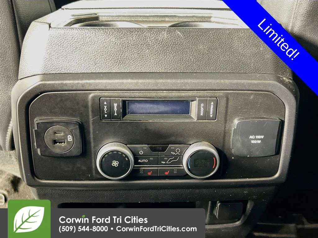 Used 2021 Magnetic Ford Limited image 32