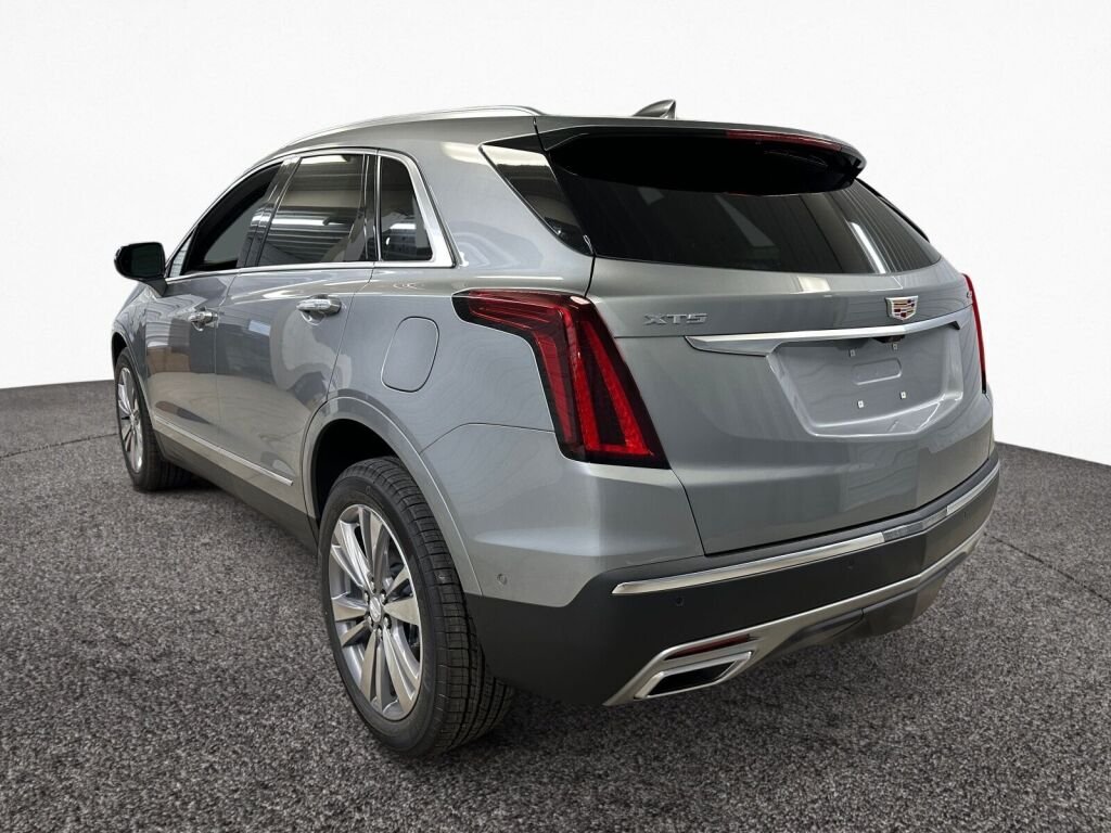 New 2026 Argent Silver Metallic Cadillac Premium Luxury image 25