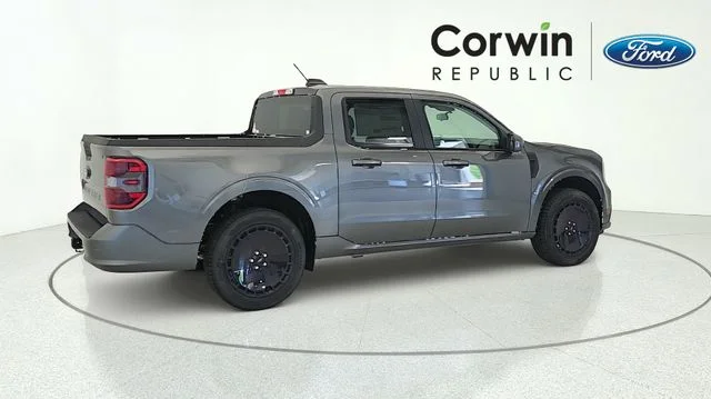 New 2026 Carbonized Gray Metallic Ford Lobo™ image 8