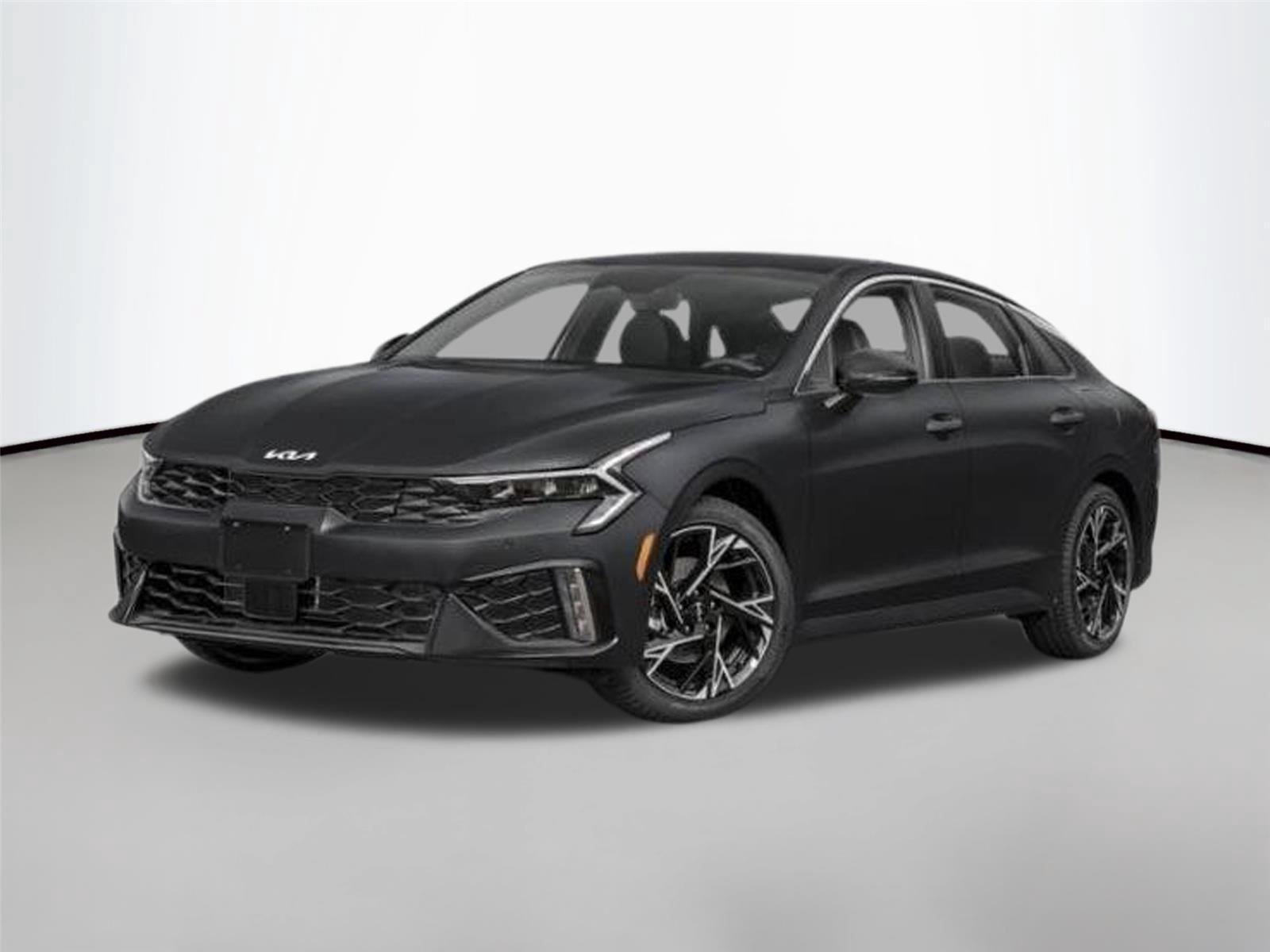 New 2026 Aurora Black Pearl Kia GT-Line FWD image 14