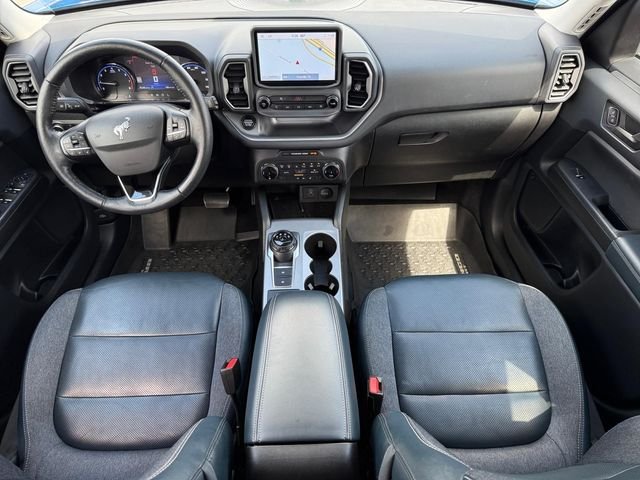 Certified Used 2022 Blue Metallic Ford Outer Banks image 13