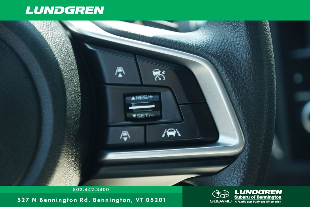 Used 2020 Silver Subaru Premium image 16