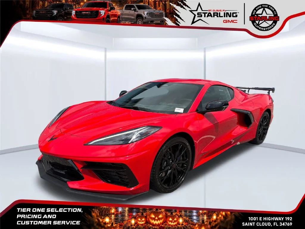 2026 Chevrolet Corvette