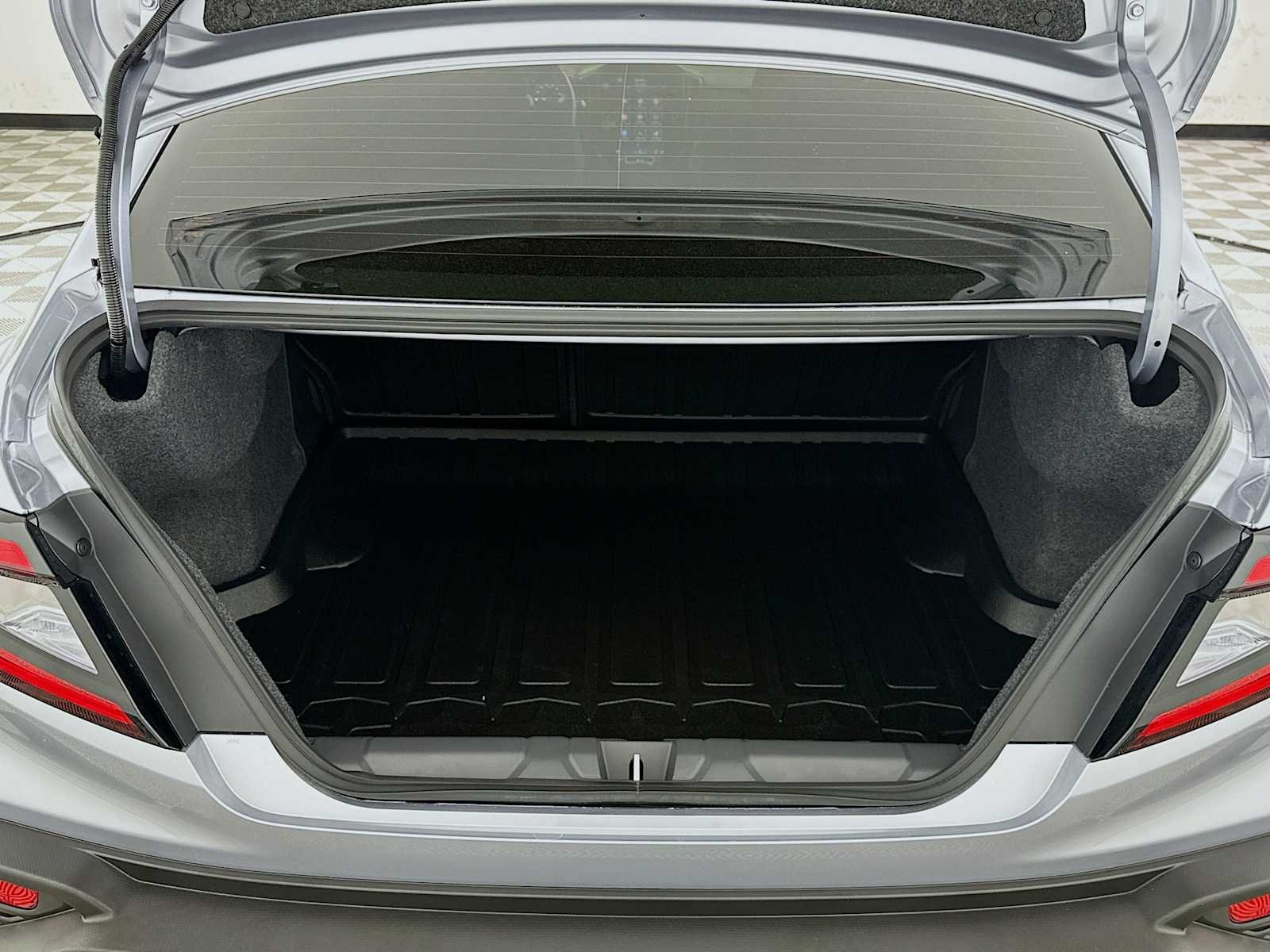 New 2026 ICE SILVER METALLIC Subaru Base image 22