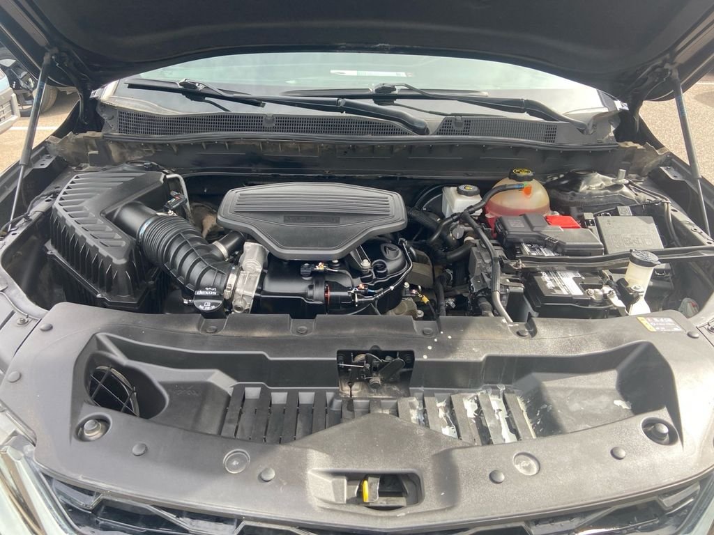 Used 2021 Black Chevrolet RS image 16
