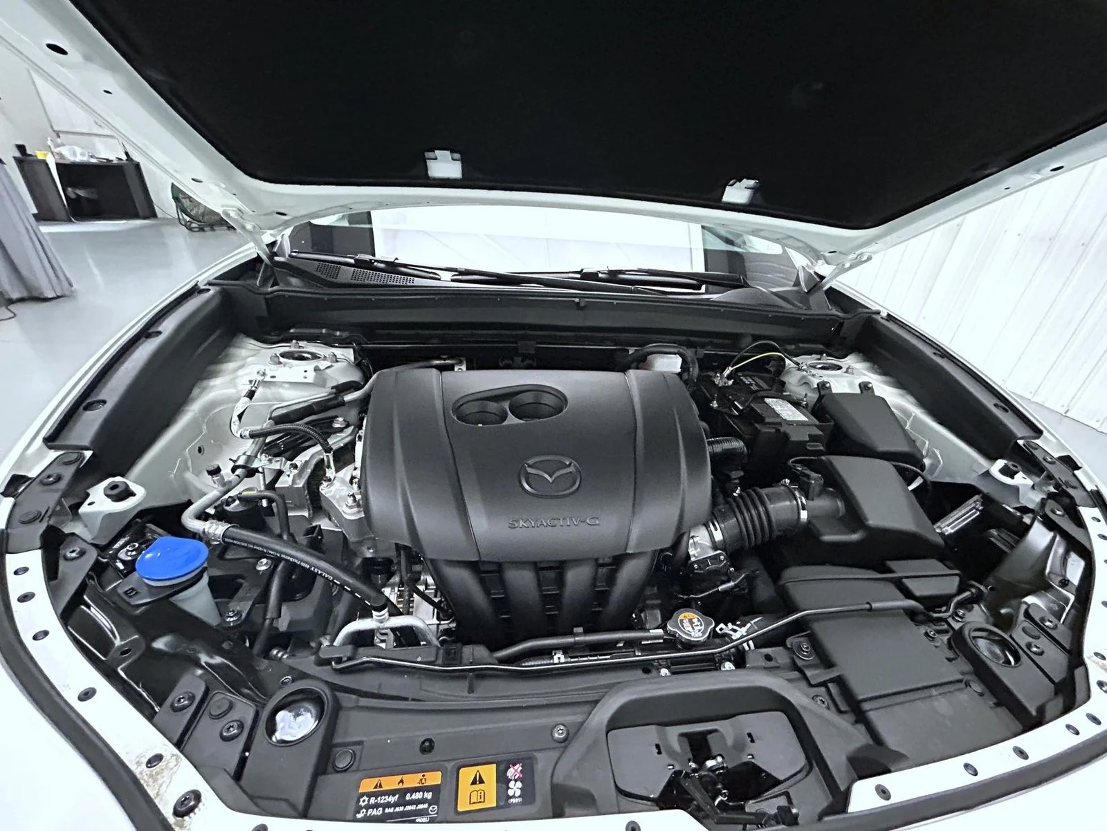 New 2026 White Mazda 2.5 S Aire Edition image 25