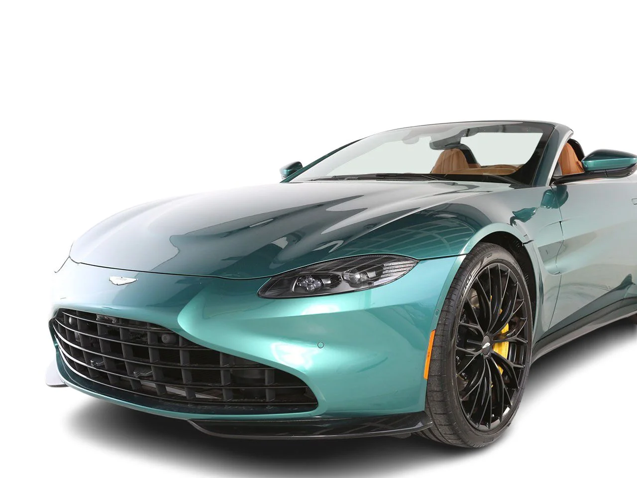 Used 2023 Green Aston Martin  image 7