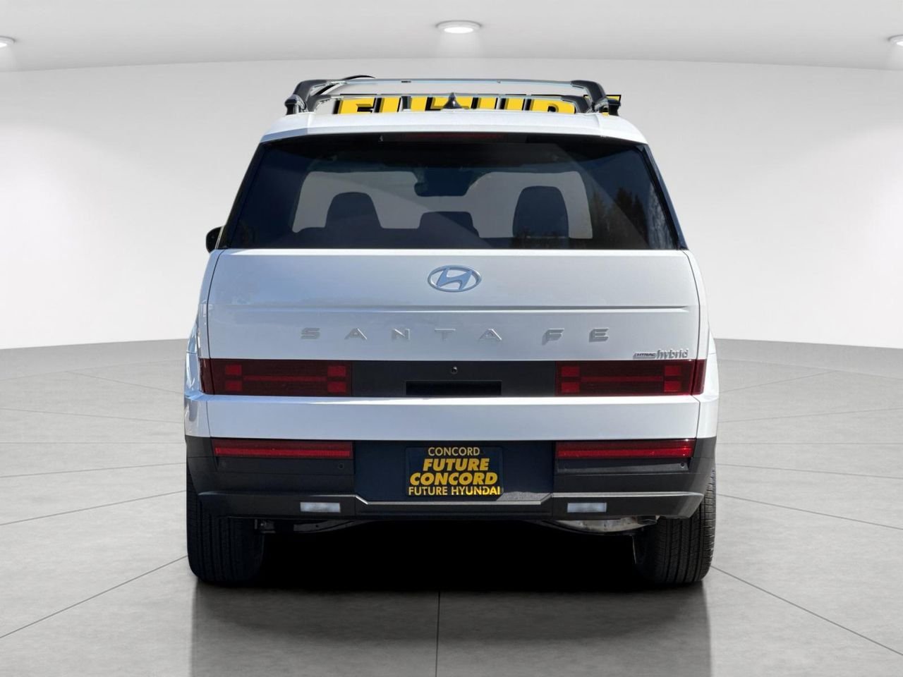 New 2027 White Hyundai SEL image 4