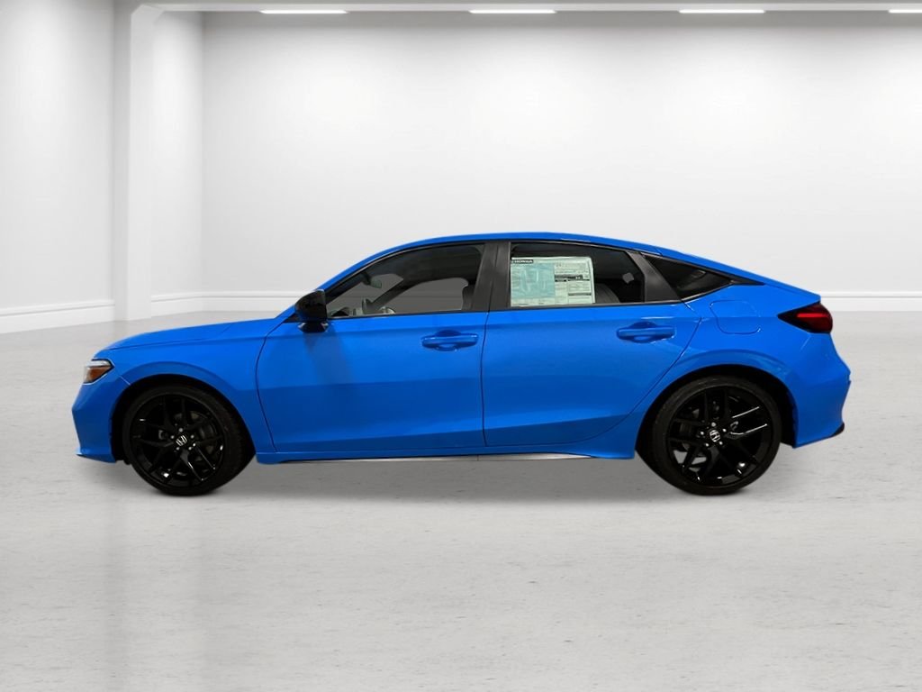 New 2026 Boost Blue Pearl Honda Sport image 2