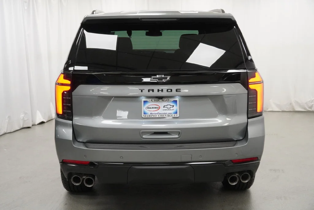 New 2026 Sterling Gray Metallic Chevrolet Z71 image 37