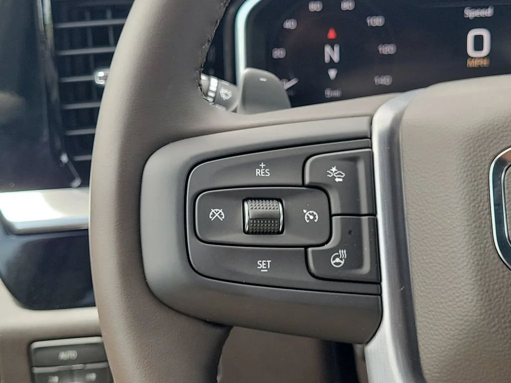 New 2026 Sterling Metallic GMC SLT image 21