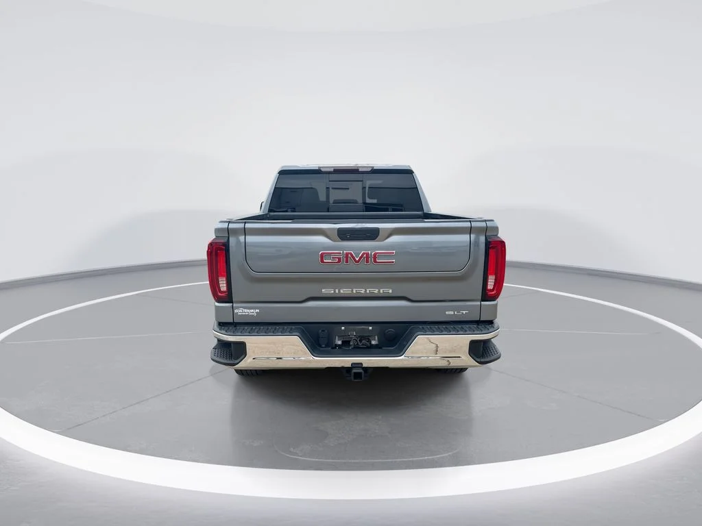 Used 2019 Gray GMC SLT image 7