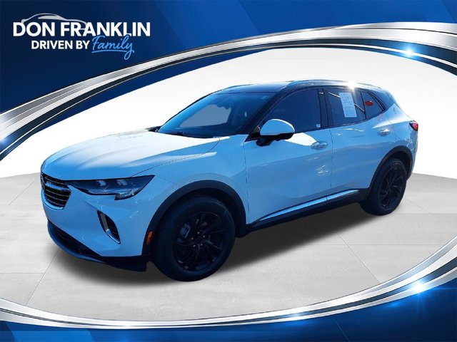 2021 Buick Envision Essence
