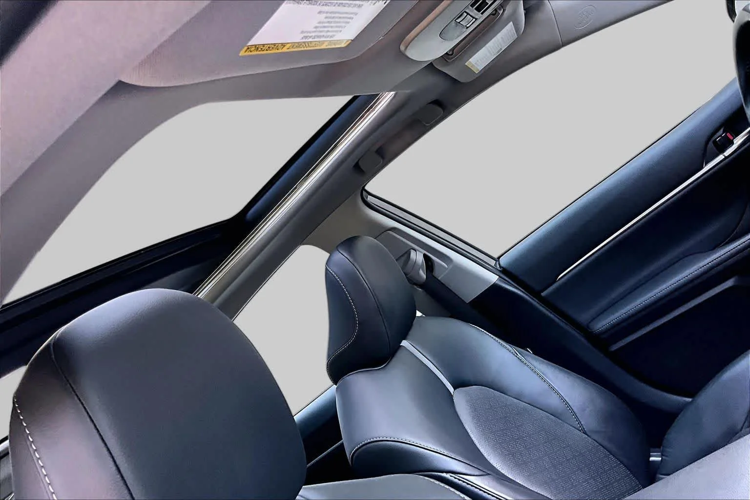 Used 2023 Predawn Gray Mica Toyota XSE image 14