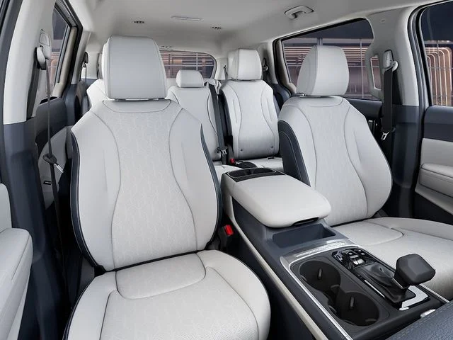 New 2026 White Kia EX image 16