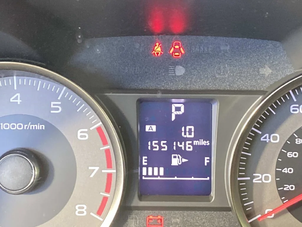 Used 2015 Quartz Blue Subaru 2.5i Limited image 18